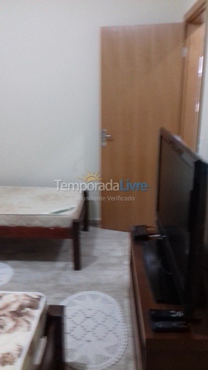 Apartment for vacation rental in Praia Grande (Solemar)