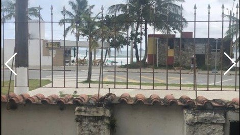 Casa frente ao mar praia da enseada Guarujá