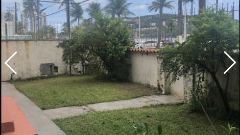 Casa frente ao mar praia da enseada Guarujá