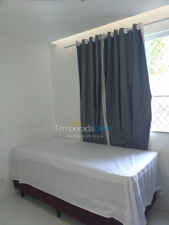 Apartment for vacation rental in Lauro de Freitas (Praia de Buraquinho Vilas do Atlantico)