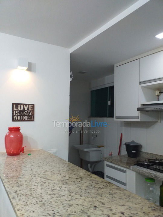 Apartment for vacation rental in Lauro de Freitas (Praia de Buraquinho Vilas do Atlantico)