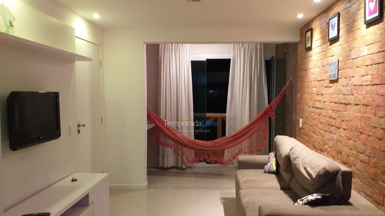 Apartment for vacation rental in Lauro de Freitas (Praia de Buraquinho Vilas do Atlantico)