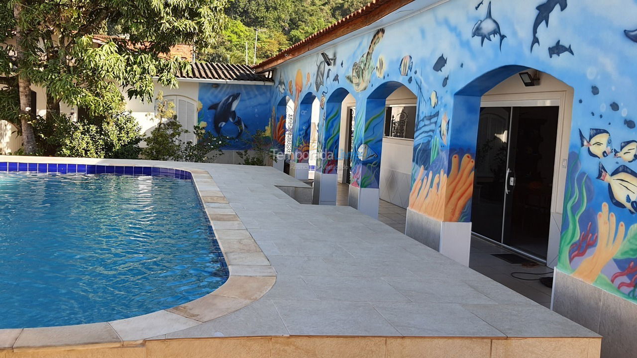 House for vacation rental in Guarujá (Enseada)