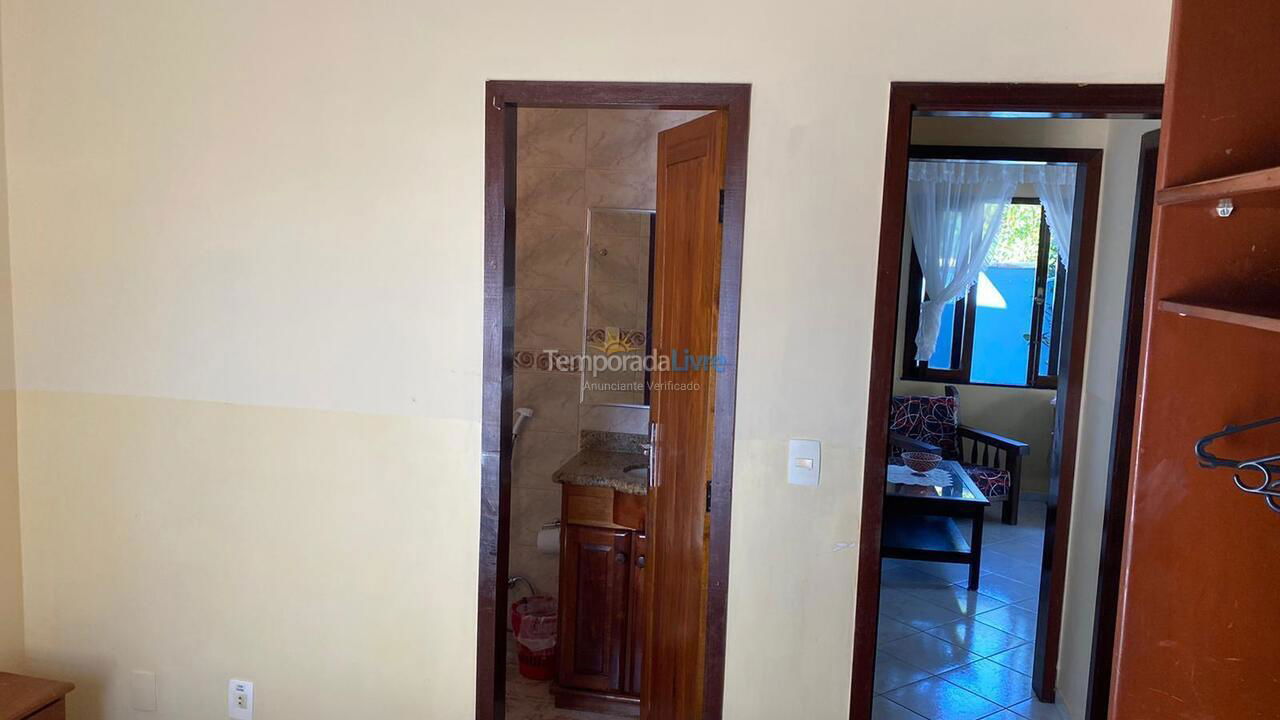 Apartment for vacation rental in Porto Seguro (Alto do Mundaí)