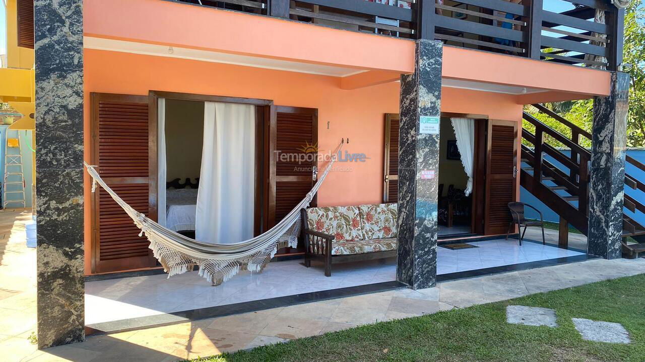 Apartment for vacation rental in Porto Seguro (Alto do Mundaí)