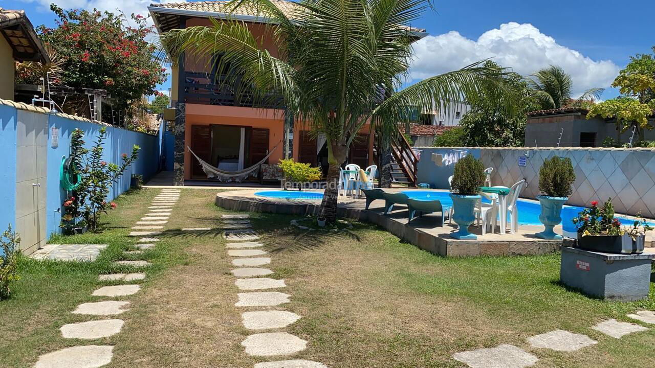 Apartment for vacation rental in Porto Seguro (Alto do Mundaí)