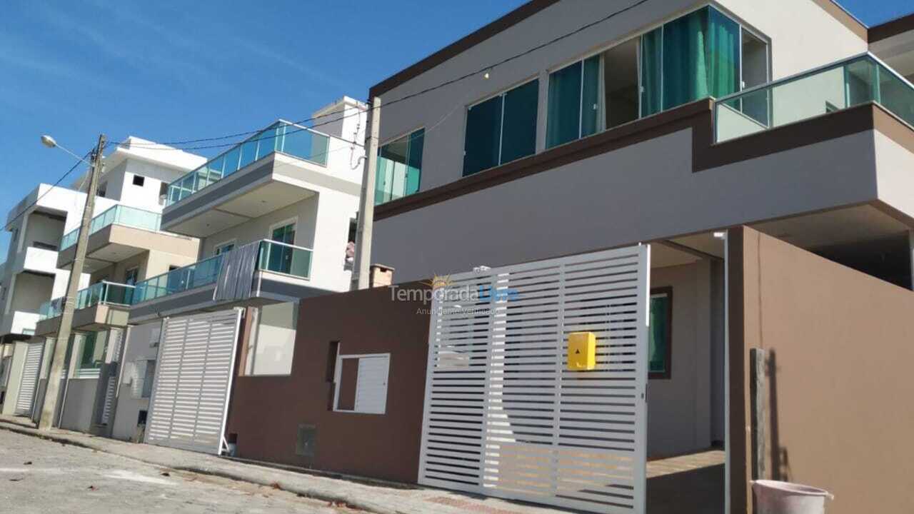 Casa para alquiler de vacaciones em Bombinhas (Canto Grande)