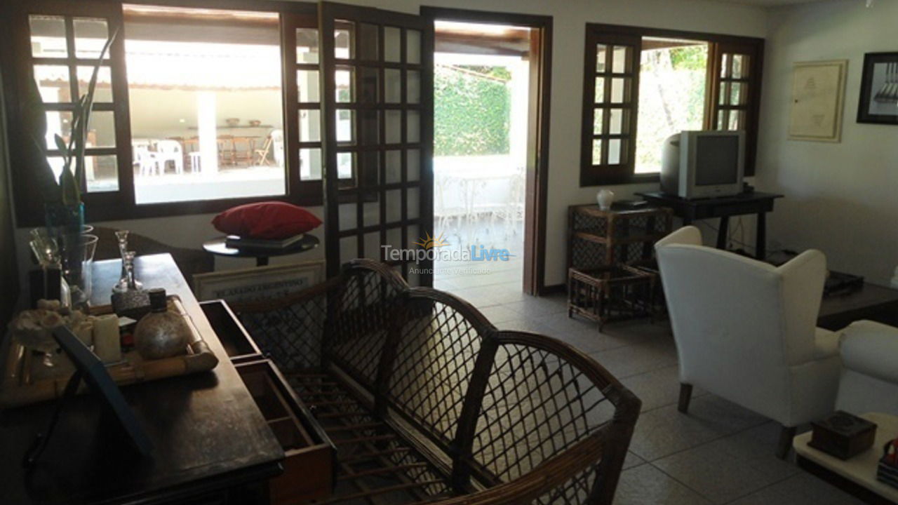 Casa para aluguel de temporada em Guarujá (Enseada)