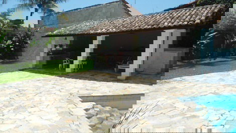 Casa pra temporada Enseada