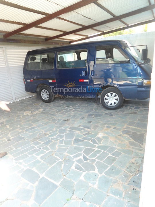 Casa para aluguel de temporada em Guarujá (Enseada)