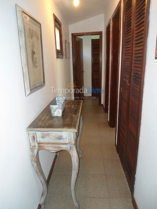 Casa para aluguel de temporada em Guarujá (Enseada)