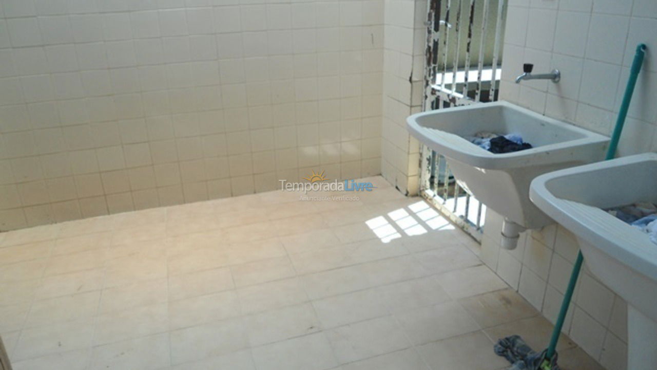 Casa para aluguel de temporada em Guarujá (Enseada)