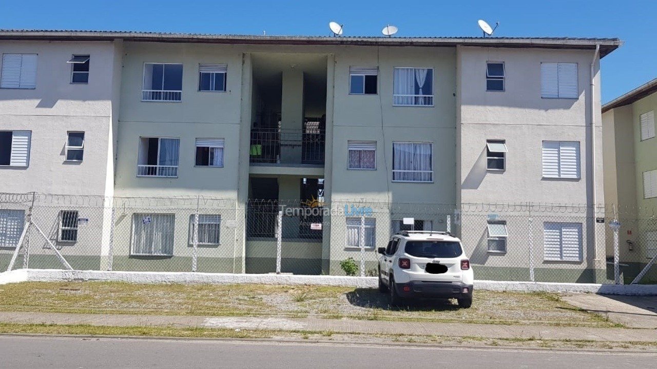 Apartamento para aluguel de temporada em Itanhaém (Guapura)
