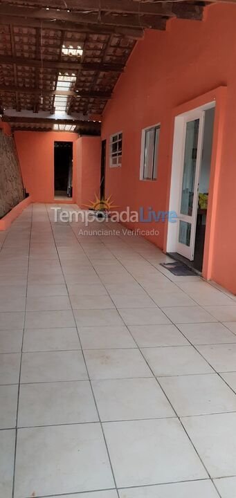 House for vacation rental in Ilhabela (Itaquanduba)