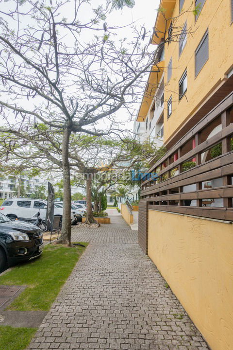 Apartment for vacation rental in Florianopolis (Jurerê Internacional)