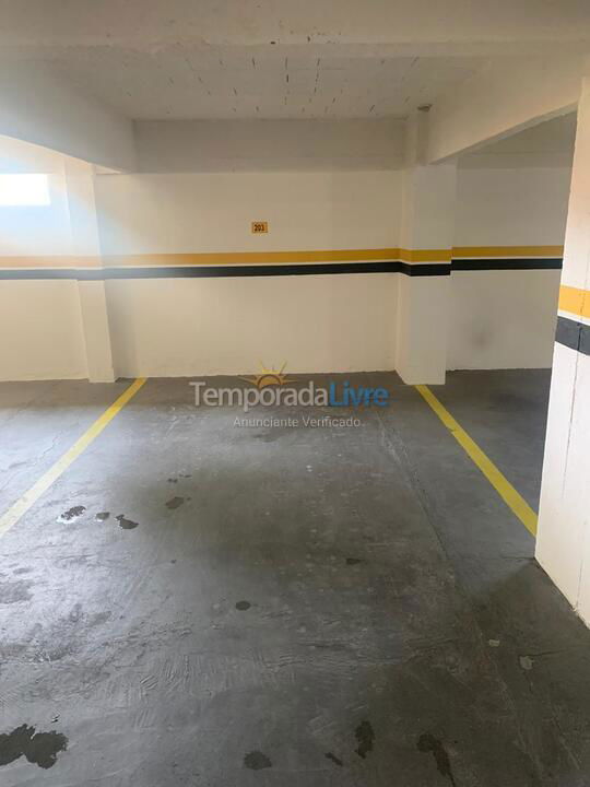 Apartamento para aluguel de temporada em Bombinhas (Praia de Bombas)