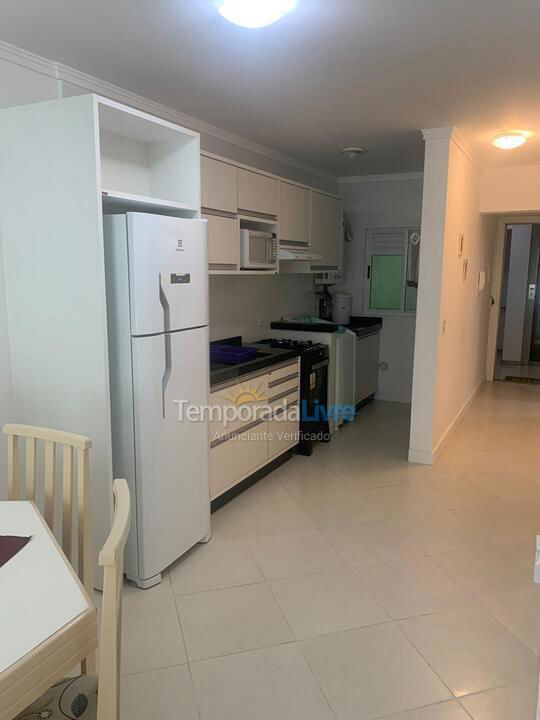 Apartment for vacation rental in Bombinhas (Praia de Bombas)