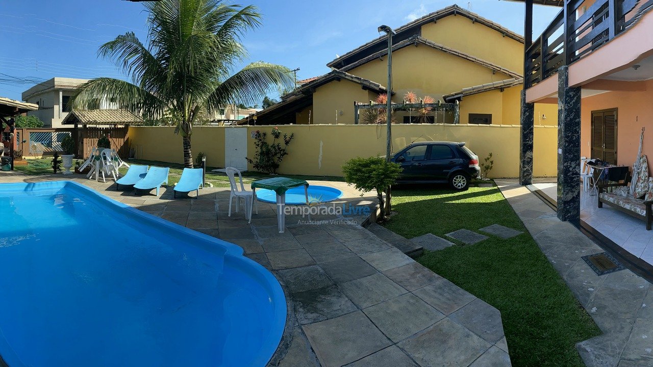 Apartment for vacation rental in Porto Seguro (Alto do Mundaí)