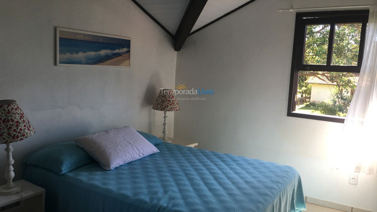 House for vacation rental in Garopaba (Praia da Ferrugem)