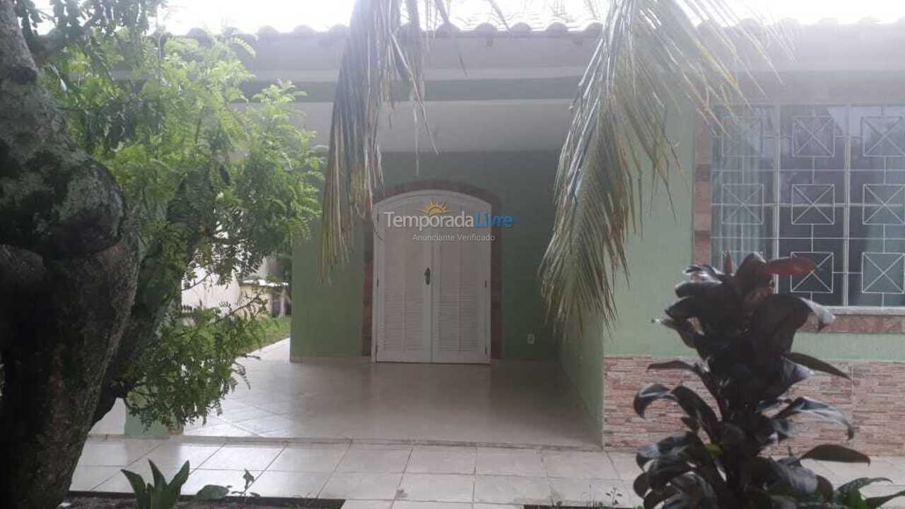 Casa para aluguel de temporada em Rio de Janeiro (Praia da Brisa)