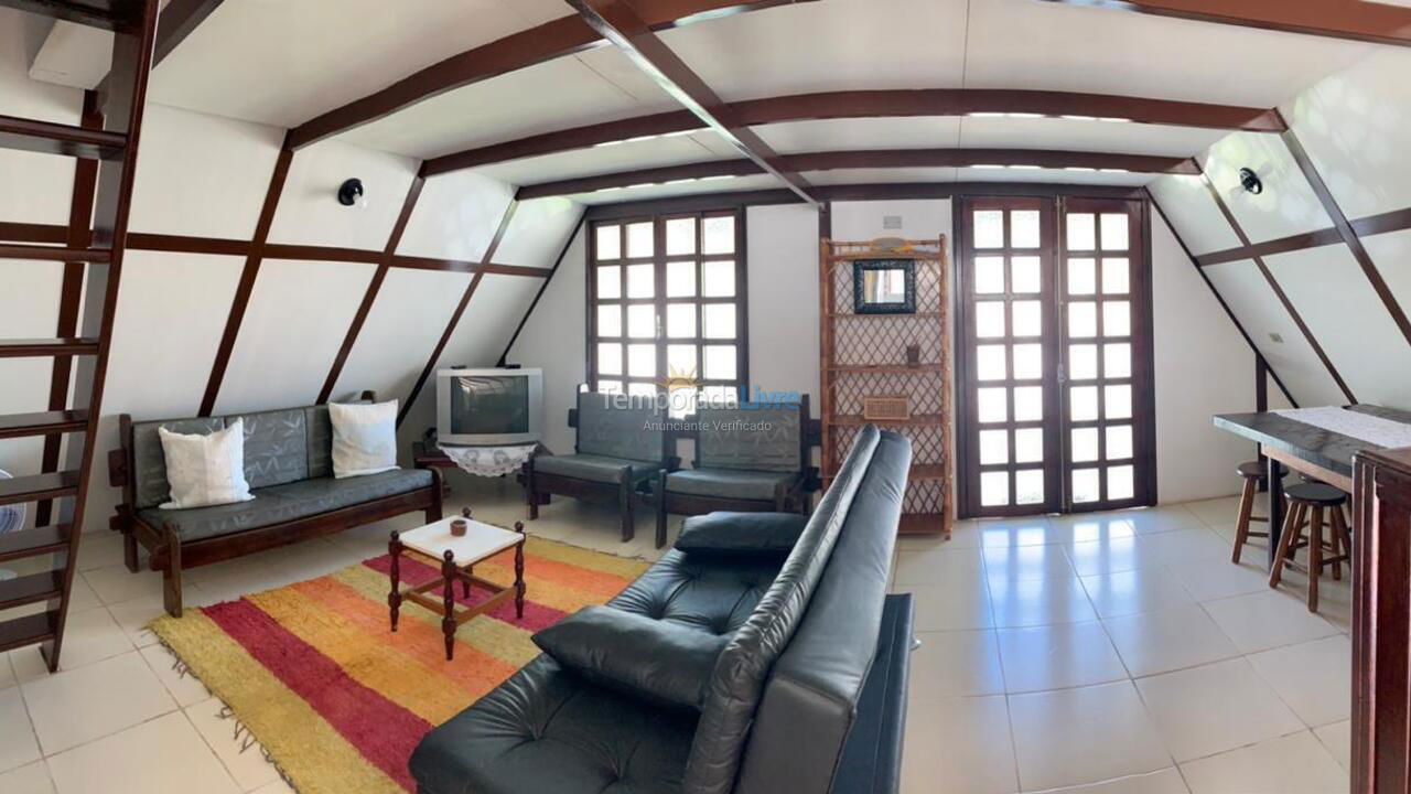 Casa para aluguel de temporada em Ubatuba (Pereque Açu)