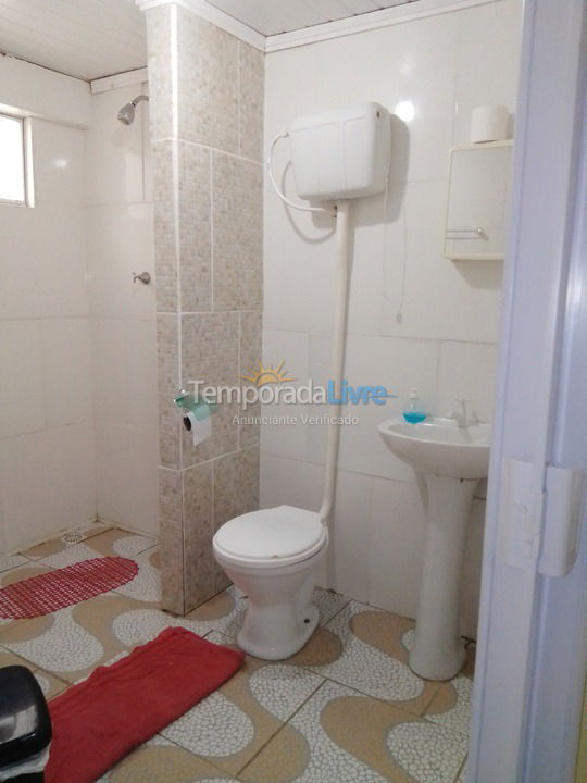 Apartment for vacation rental in São Francisco do Sul (Itaguaçu)