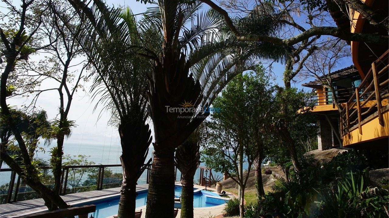 Casa para aluguel de temporada em Florianópolis (Ribeirão da Ilha)