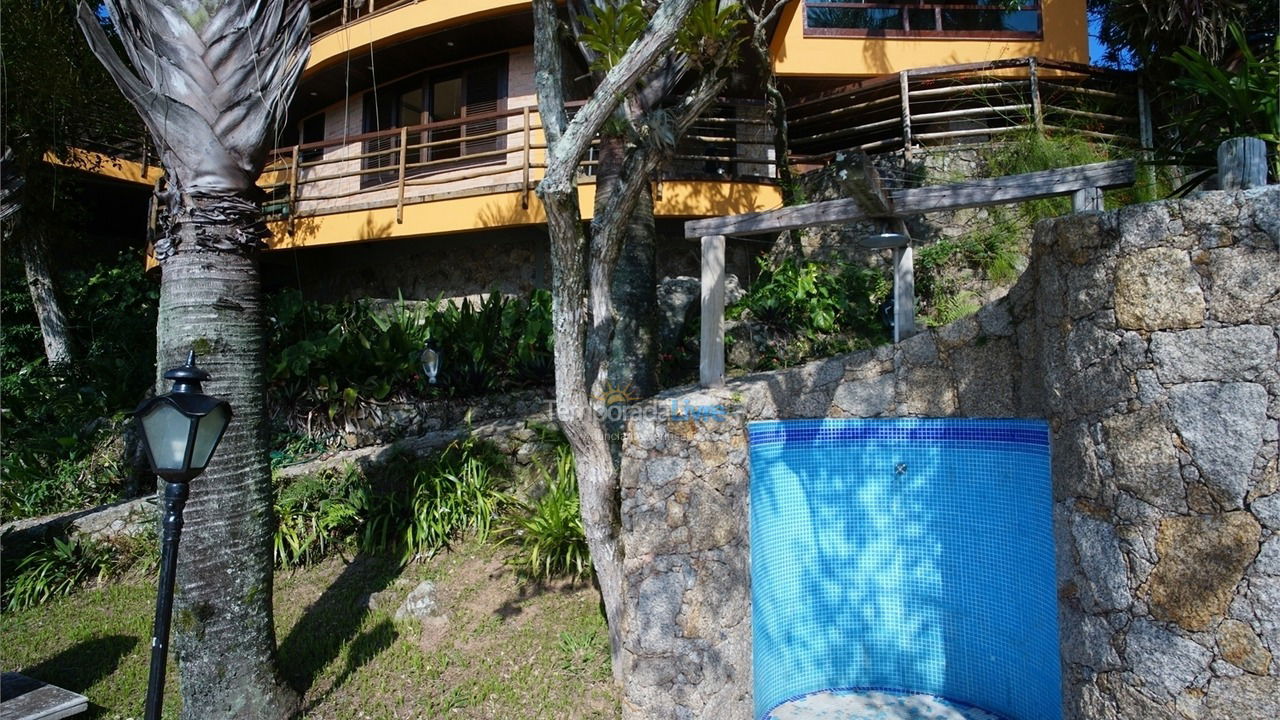 House for vacation rental in Florianópolis (Ribeirão da Ilha)