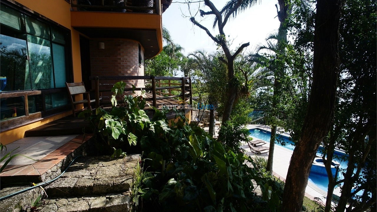 House for vacation rental in Florianópolis (Ribeirão da Ilha)