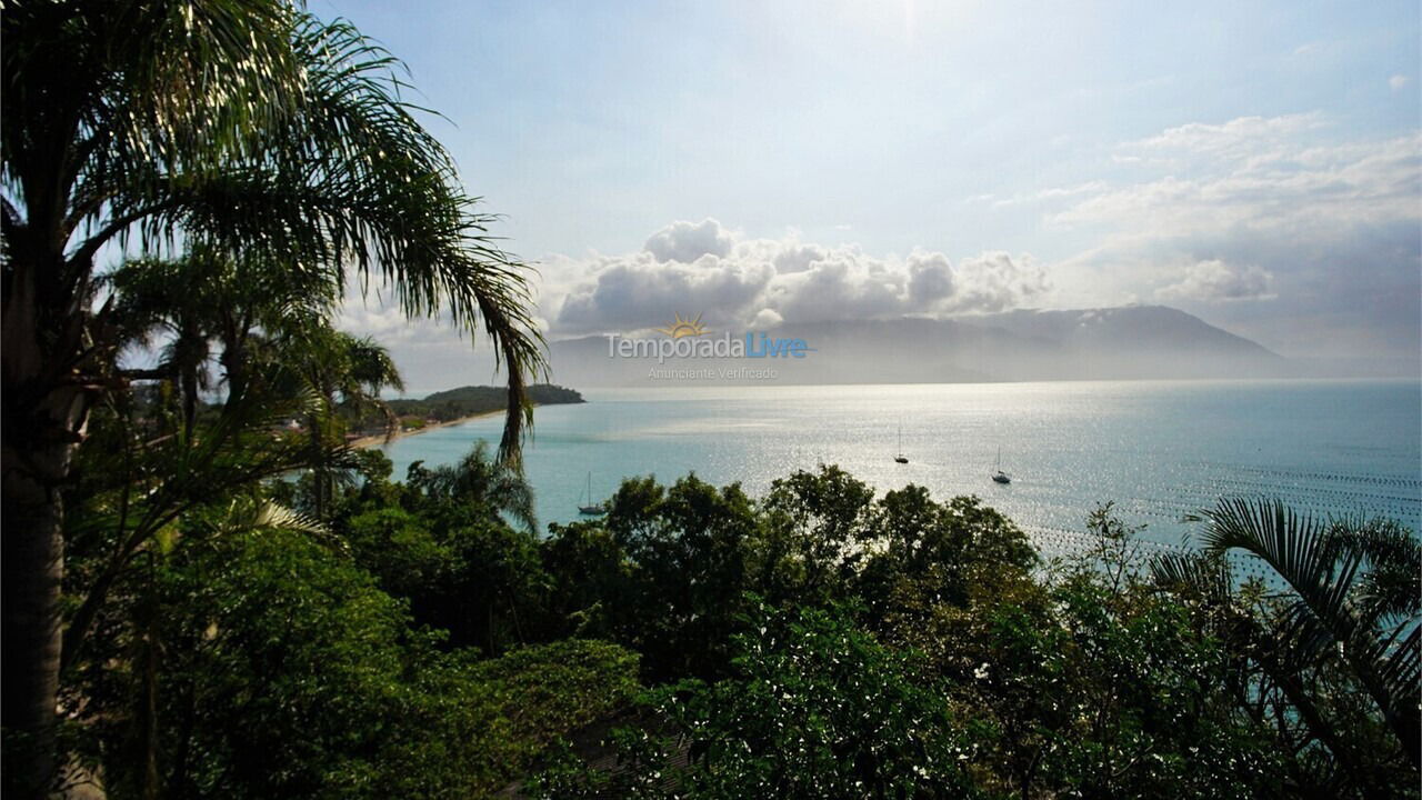 Casa para alquiler de vacaciones em Florianópolis (Ribeirão da Ilha)