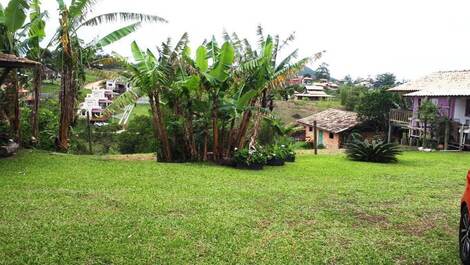 House with pool for couple or 4 people