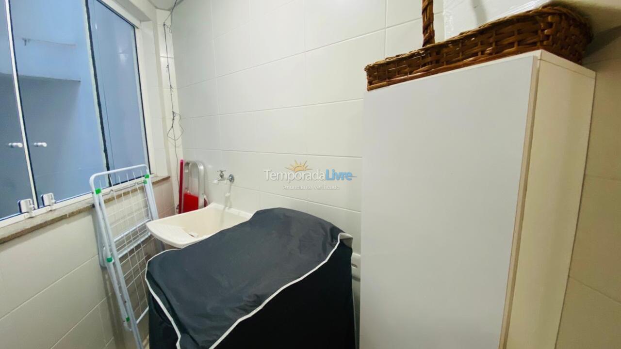 Apartment for vacation rental in Capão da Canoa (Navegantes)