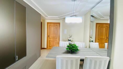 RENT SEASON APARTMENT IN CAPÃO DA CANOA, 2 BEDROOMS