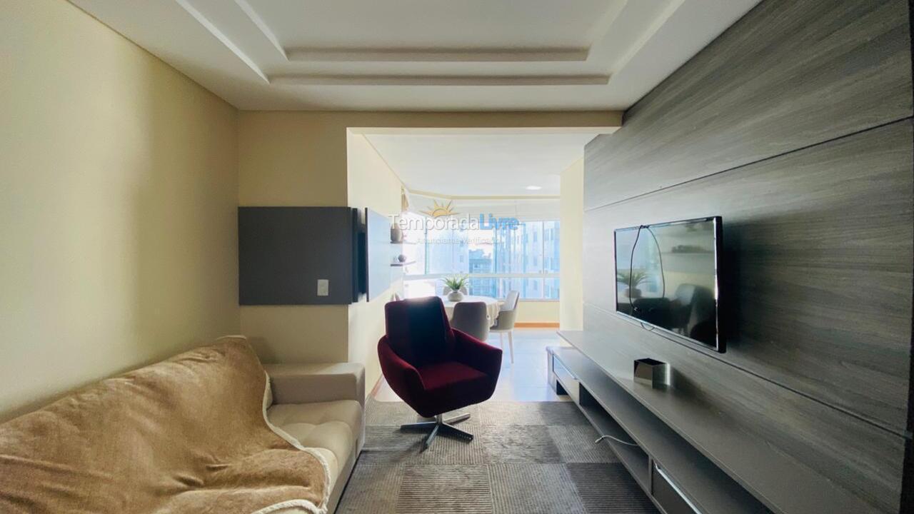 Apartment for vacation rental in Capão da Canoa (Navegantes)