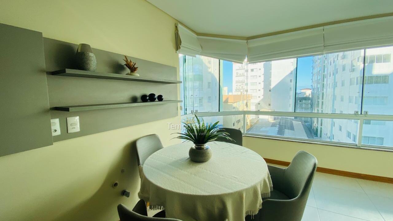 Apartment for vacation rental in Capão da Canoa (Navegantes)