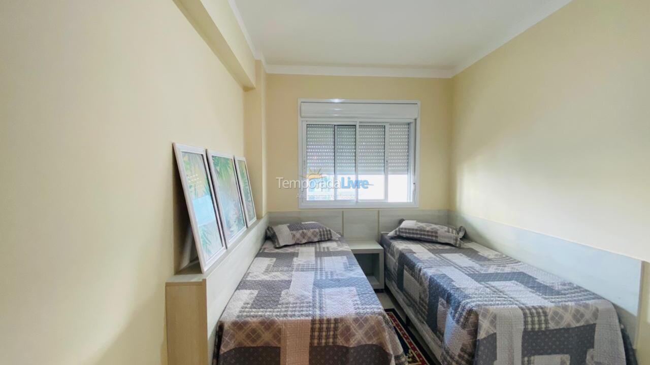 Apartment for vacation rental in Capão da Canoa (Navegantes)
