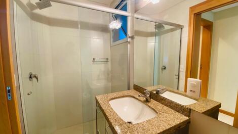 RENT SEASON APARTMENT IN CAPÃO DA CANOA, 2 BEDROOMS
