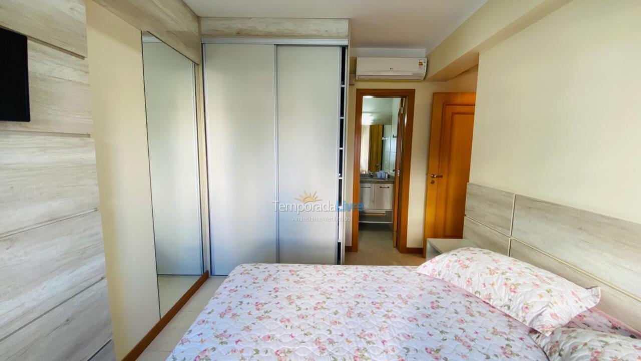 Apartment for vacation rental in Capão da Canoa (Navegantes)