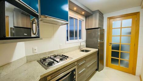 RENT SEASON APARTMENT IN CAPÃO DA CANOA, 2 BEDROOMS