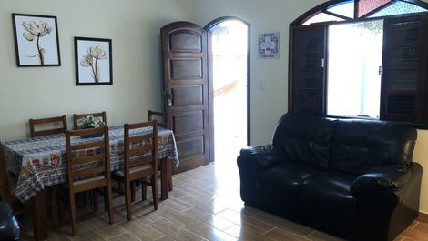 3 Rooms / Wifi / Cable TV / 4 minutes walk to the beach and Pontal Atalaia
