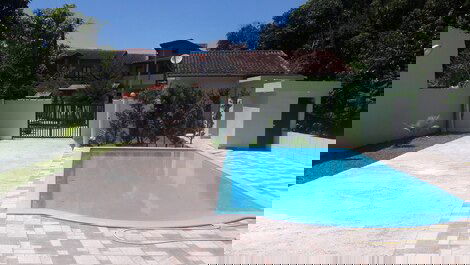 Casa Piscina cond Morada da Praia Boraceia - Bertioga