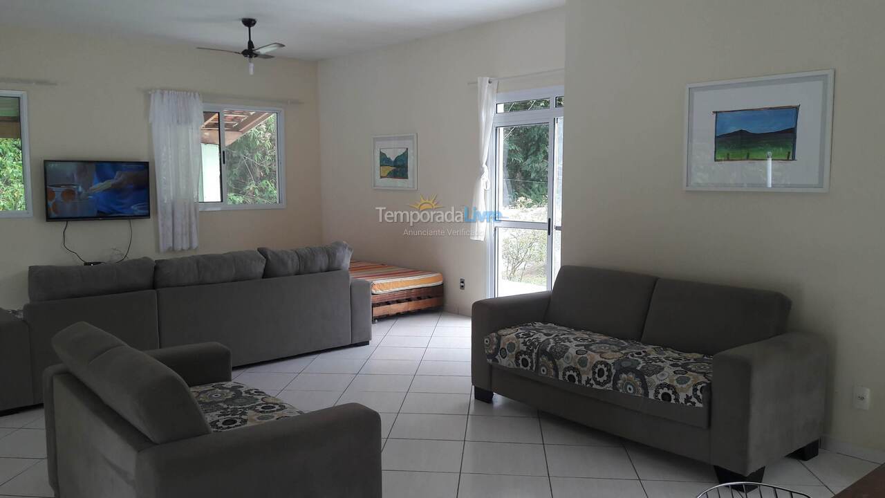 Casa para aluguel de temporada em Bertioga (Condominio Morada da Praia)