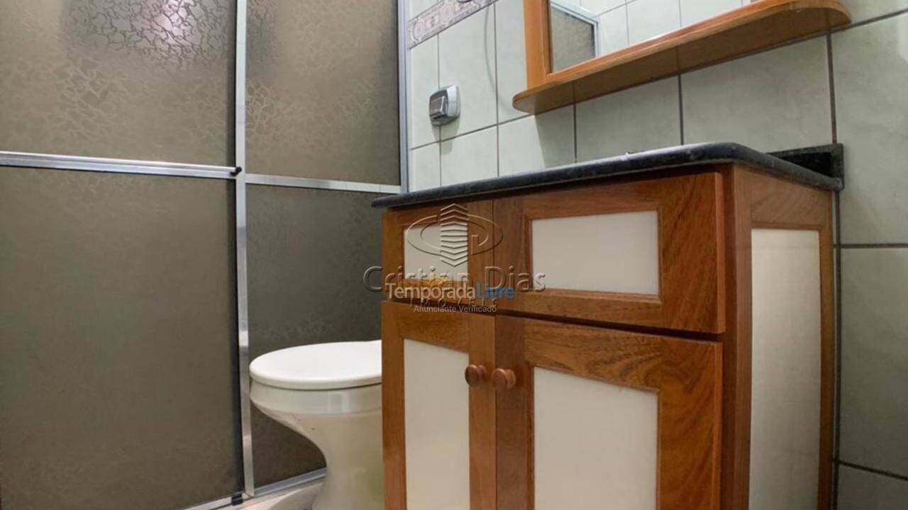 Apartamento para aluguel de temporada em Capão da Canoa (Zona Nova)