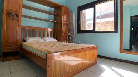 Apartamento para aluguel de temporada em Capão da Canoa, 1 dormitório