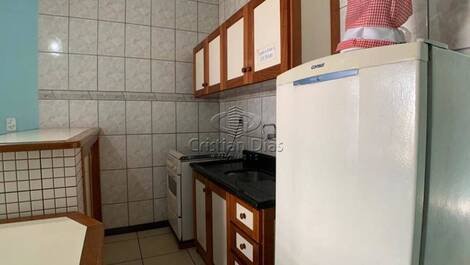 Apartment for vacation rental in Capão da Canoa, 1 bedroom