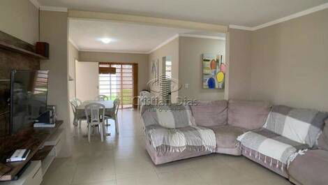 Apartment for rent in Capão da Canoa, 3 bedrooms