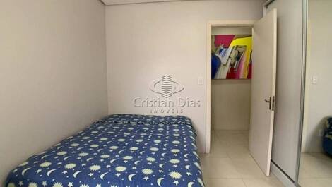 Apartment for rent in Capão da Canoa, 3 bedrooms