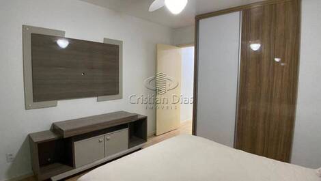 RENT SEASON APARTMENT IN CAPÃO DA CANOA, 2 BEDROOMS