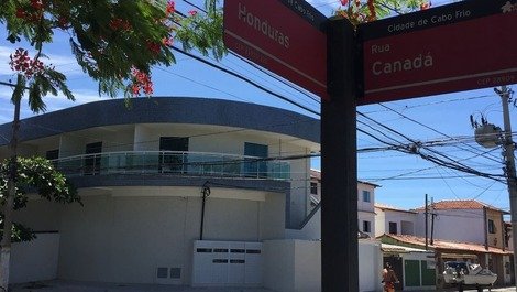 Apartment for rent in Cabo Frio - São Cristóvão