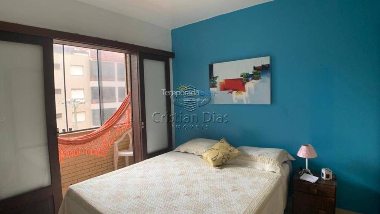 Apartment for vacation rental in Capão da Canoa (Zona Nova)